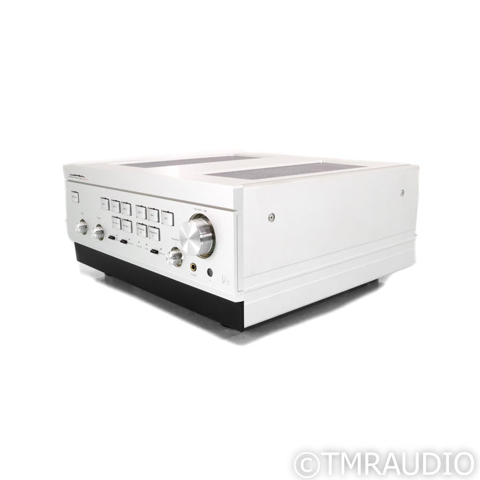 Luxman L-595ASE Stereo Integrated Amplifier; MM & MC Phono