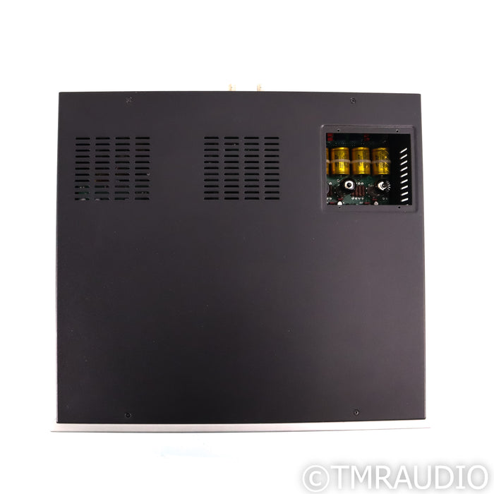 Cary Audio Design DMC-600SE Tube Hybrid CD Player / DAC; New Laser Assembly