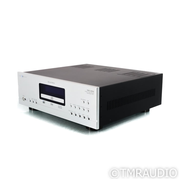 Cary Audio Design DMC-600SE Tube Hybrid CD Player & DAC; Bluetooth