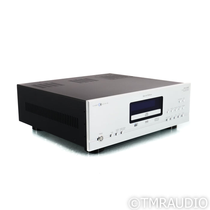 Cary Audio Design DMC-600SE Tube Hybrid CD Player & DAC; Bluetooth
