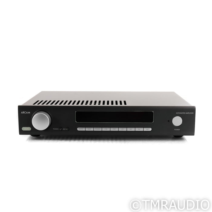 Arcam SA20 Stereo Integrated Amplifier; MM Phono