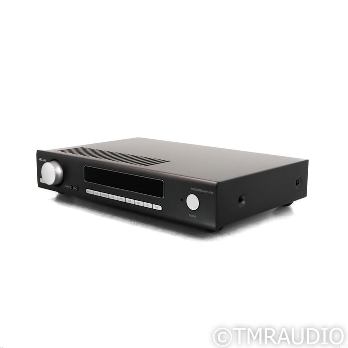 Arcam SA20 Stereo Integrated Amplifier; MM Phono