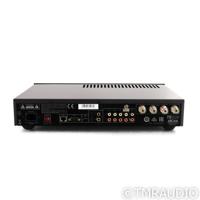 Arcam SA20 Stereo Integrated Amplifier; MM Phono