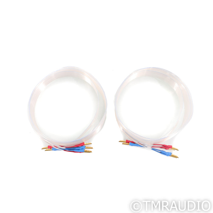 Nordost Flatline Blue Heaven Bi-Wire Speaker Cables; 2m Pair