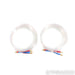 Nordost Flatline Blue Heaven Bi-Wire Speaker Cables; 2m Pair
