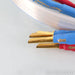 Nordost Flatline Blue Heaven Bi-Wire Speaker Cables; 2m Pair