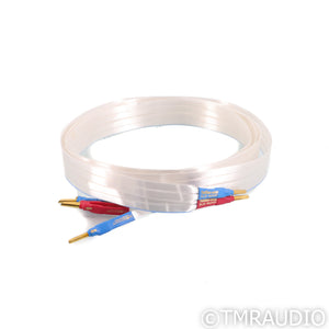 Nordost Flatline Blue Heaven Bi-Wire Speaker Cable; 3m Single