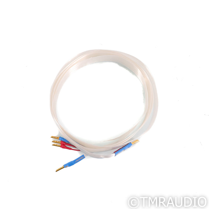 Nordost Flatline Blue Heaven Bi-Wire Speaker Cable; 3m Single