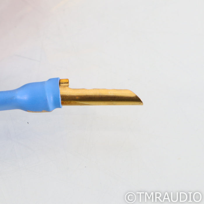 Nordost Flatline Blue Heaven Bi-Wire Speaker Cable; 3m Single