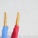 Nordost Flatline Blue Heaven Bi-Wire Speaker Cable; 3m Single