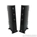 Borresen X2 Floorstanding Speakers; Black Pair