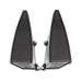 Borresen X2 Floorstanding Speakers; Black Pair