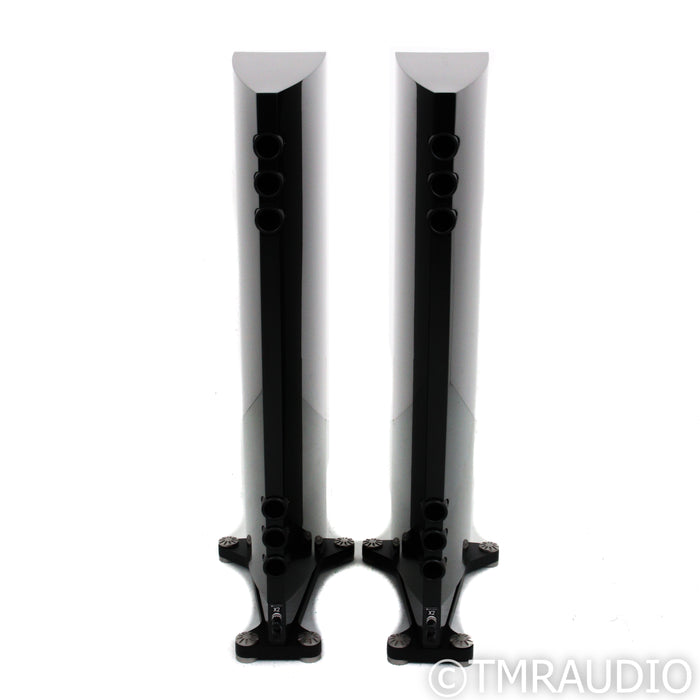 Borresen X2 Floorstanding Speakers; Black Pair