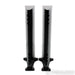 Borresen X2 Floorstanding Speakers; Black Pair