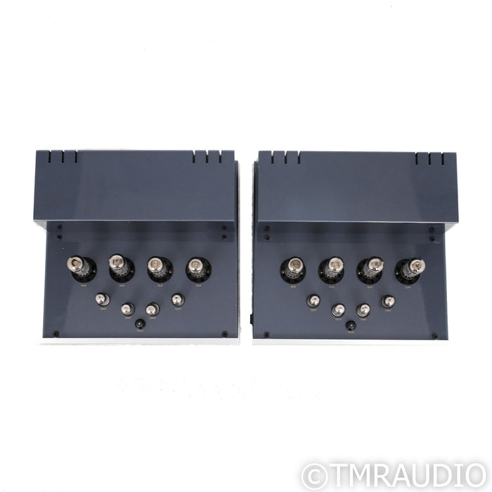 PrimaLuna Dialogue 6 Tube Monoblock Power Amplifiers; Pair