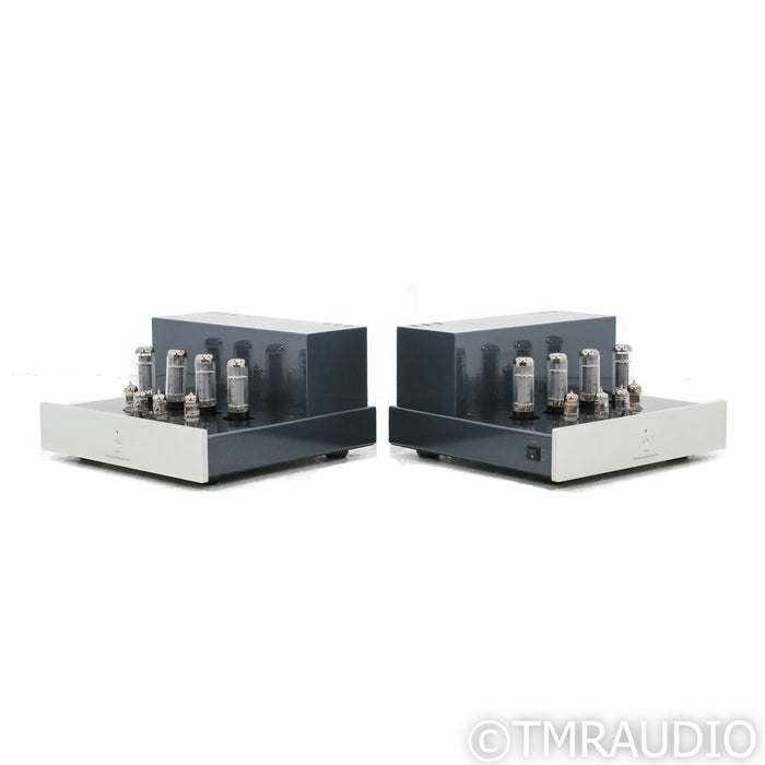 PrimaLuna Dialogue 6 Tube Monoblock Power Amplifiers; Pair