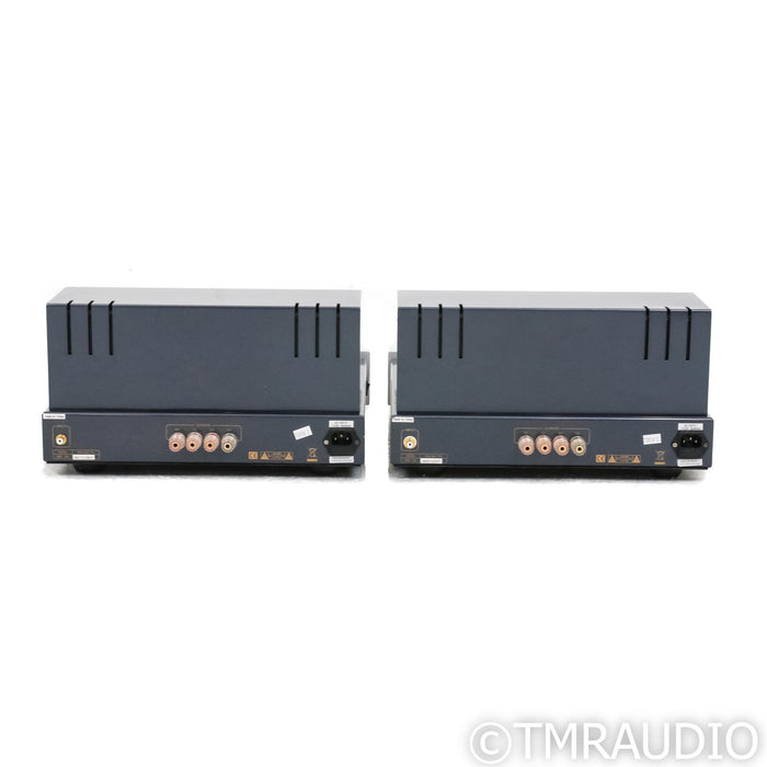 PrimaLuna Dialogue 6 Tube Monoblock Power Amplifiers; Pair