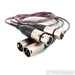 Audience OHNO XLR Cables; 1.25m Pair Balanced Interconnects (Open Box)