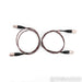 Audience OHNO XLR Cables; 1.25m Pair Balanced Interconnects (Open Box)