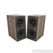 Buchardt Audio S400 MKII Signature Edition Bookshelf Speakers; Zebra Pair