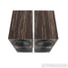 Buchardt Audio S400 MKII Signature Edition Bookshelf Speakers; Zebra Pair