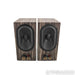 Buchardt Audio S400 MKII Signature Edition Bookshelf Speakers; Zebra Pair