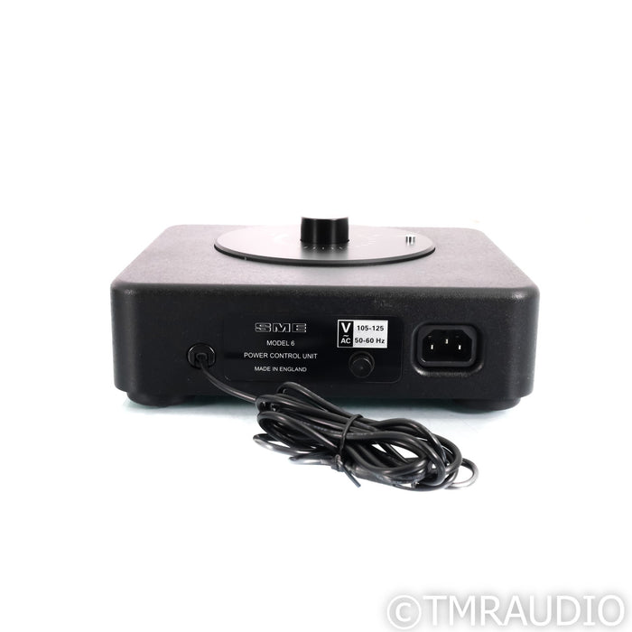 SME Model 6 Classic Turntable; M2-9 (Demo w/ Warranty, No Cartridge)