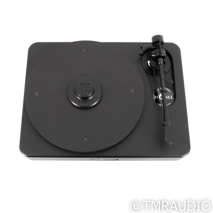 SME Model 6 Classic Turntable; M2-9 (Demo w/ Warranty, No Cartridge)