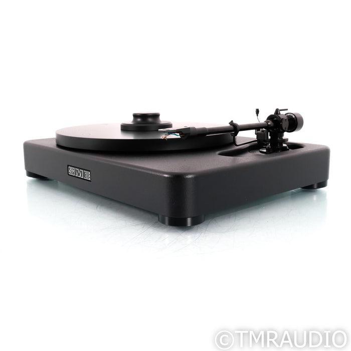 SME Model 6 Classic Turntable; M2-9 (Demo w/ Warranty, No Cartridge)