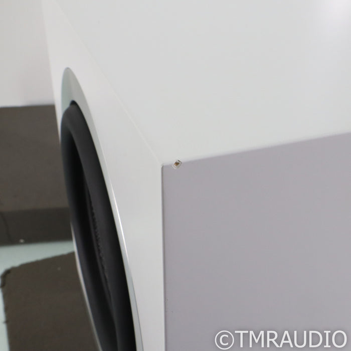 Bowers & Wilkins DB2D Dual 10" Powered Subwoofer; White