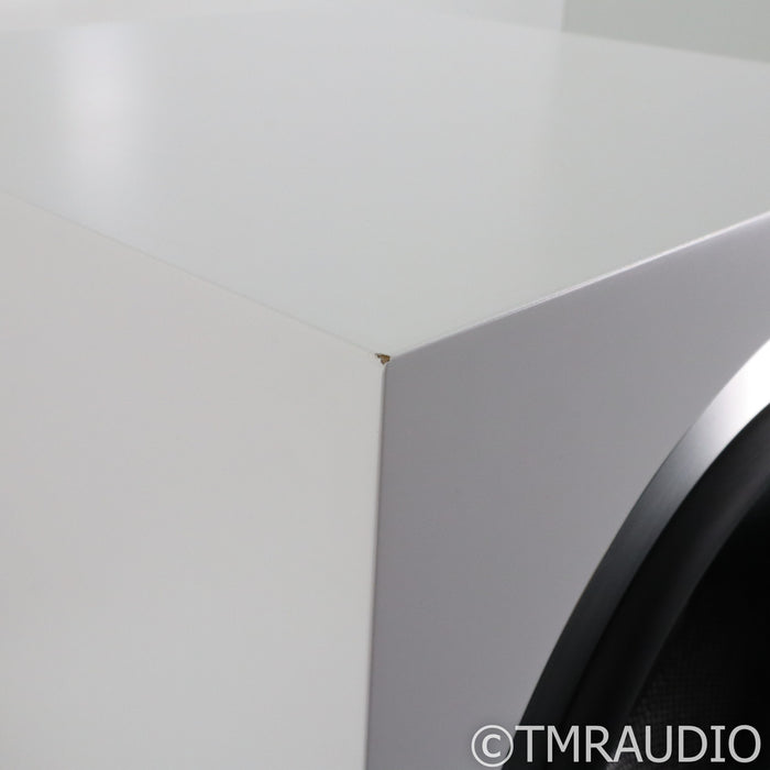 Bowers & Wilkins DB2D Dual 10" Powered Subwoofer; White