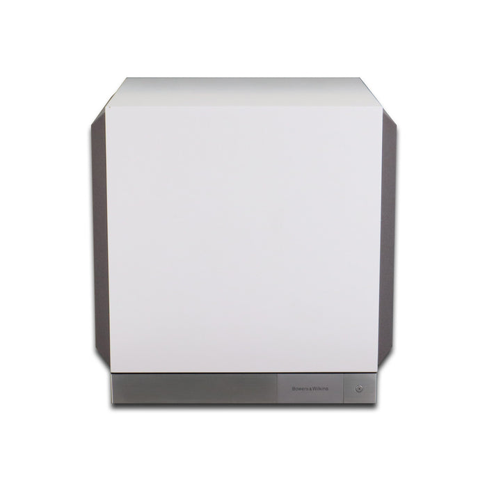 Bowers & Wilkins DB2D Dual 10" Powered Subwoofer; White