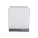 Bowers & Wilkins DB2D Dual 10" Powered Subwoofer; White