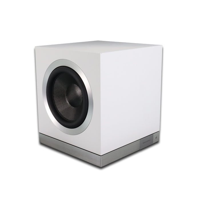 Bowers & Wilkins DB2D Dual 10" Powered Subwoofer; White