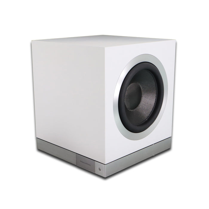 Bowers & Wilkins DB2D Dual 10" Powered Subwoofer; White