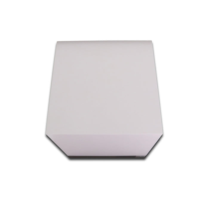 Bowers & Wilkins DB2D Dual 10" Powered Subwoofer; White