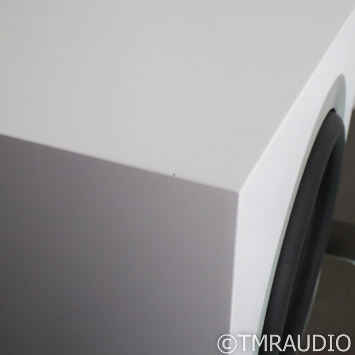 Bowers & Wilkins DB2D Dual 10" Powered Subwoofer; White