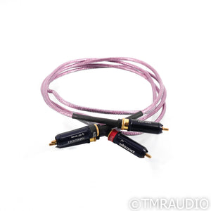 Nordost Frey RCA Cables; 1m Pair Interconnects