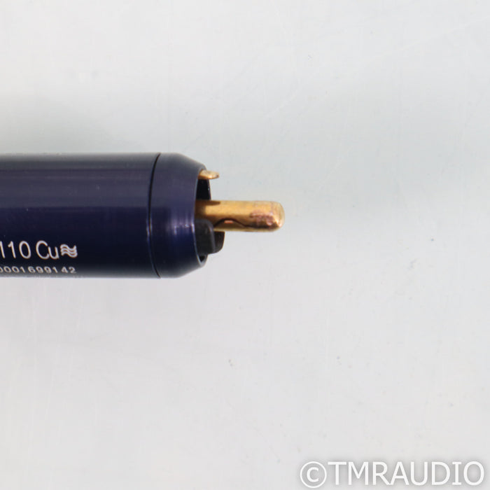 Nordost Frey RCA Cables; 1m Pair Interconnects