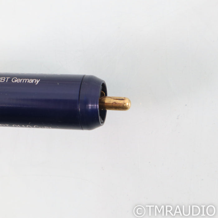 Nordost Frey RCA Cables; 1m Pair Interconnects