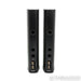 PSB Speakers Synchrony One Floorstanding Speakers; Black Ash Pair