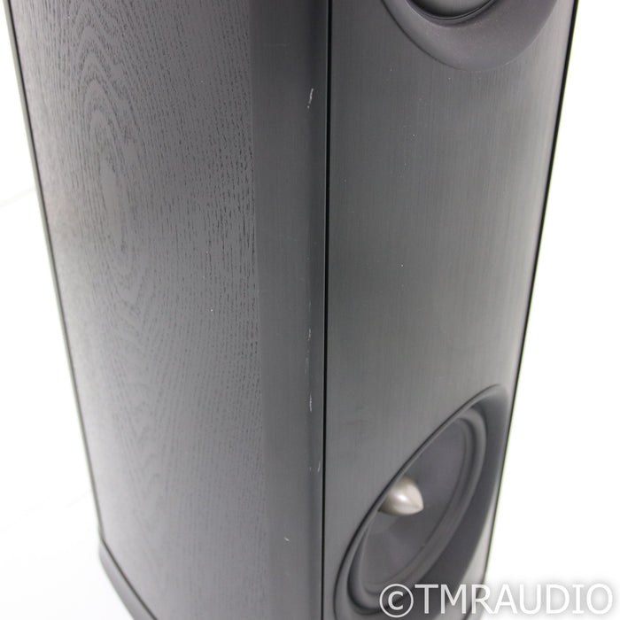 PSB Speakers Synchrony One Floorstanding Speakers; Black Ash Pair