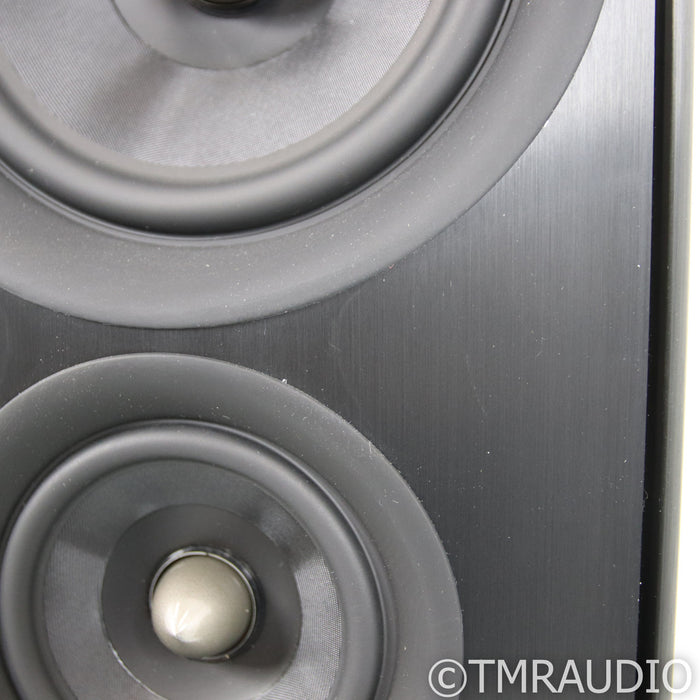 PSB Speakers Synchrony One Floorstanding Speakers; Black Ash Pair