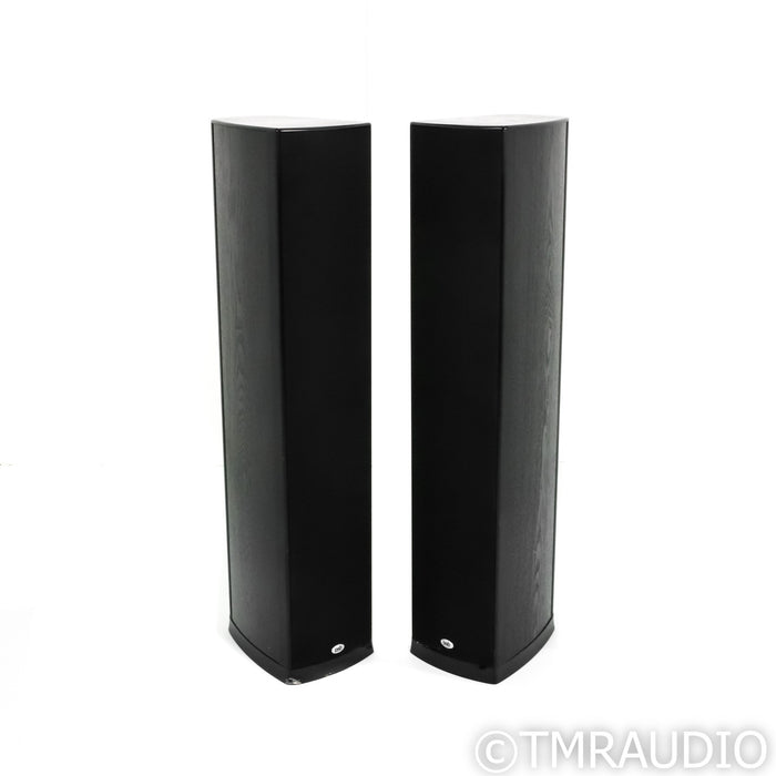 PSB Speakers Synchrony One Floorstanding Speakers; Black Ash Pair