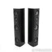 PSB Speakers Synchrony One Floorstanding Speakers; Black Ash Pair