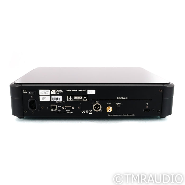 PS Audio PerfectWave CD Transport