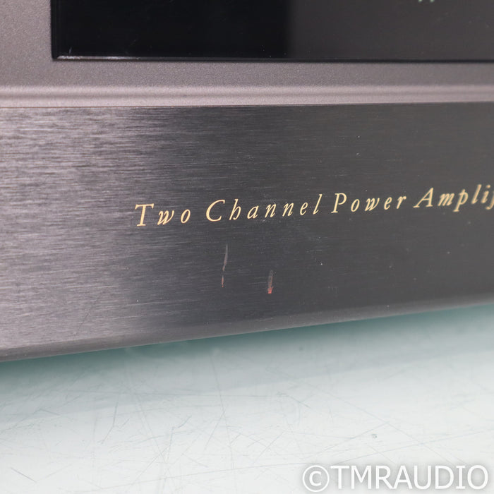 Parasound NewClassic 2250 v.2 Stereo Power Amplifier
