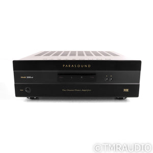 Parasound NewClassic 2250 v.2 Stereo Power Amplifier