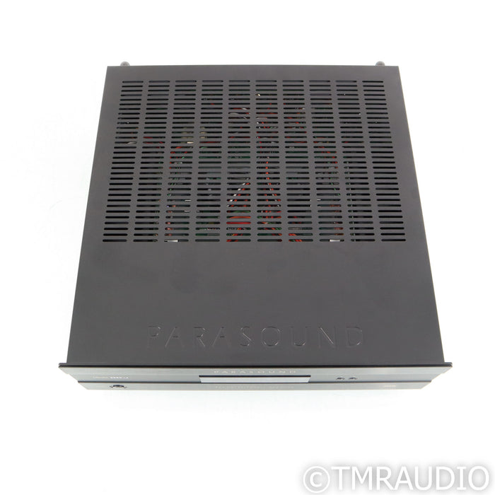 Parasound NewClassic 2250 v.2 Stereo Power Amplifier