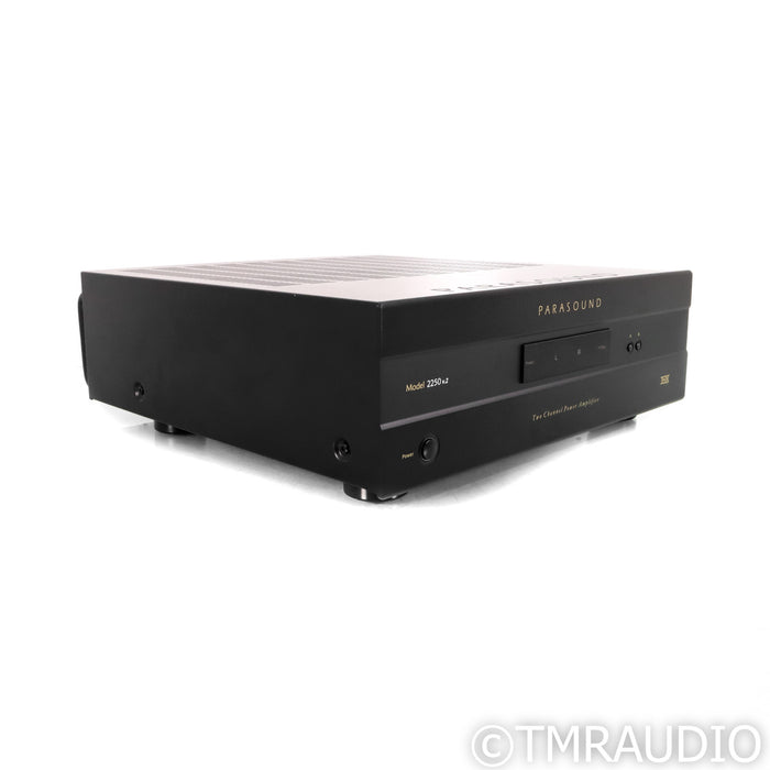Parasound NewClassic 2250 v.2 Stereo Power Amplifier